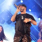 Foto de archivo del cantante y rapero puertorriqueño Anuel AA.