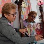 Olga Rodríguez debe medicarse por el luto tras el asesinato de su hija, una mujer trans, a quien apuñalaron en 2020.