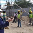 La caída en la obra pública ha golpeado al sector en los últimos años.