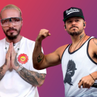 J Balvin y Residente