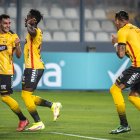 Emmanuel Martínez, Adonis Preciado y Carlos Garcés, están a disposición del cuerpo técnico para medir al América brasileño.