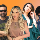 Danilo Carrera, Diego Spotorno, Érika Vélez, Carla Yépez, Jorge Ulloa, Shany Nadan.