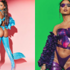 Anitta tiene 29 años.