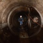 Fallas. Desde el 2014 se detectaron fisuras en los distribuidores de la hidroeléctrica que fue inaugurada en 2016.