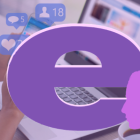 Ícono que usa EXPRESO este 8 de marzo, Día Internacional de la Mujer, en sus redes sociales.