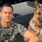 El artista se había ofrecido para luchar contra las fuerzas rusas.