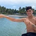 El futbolista es muy activo en sus redes sociales.