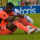 Pedro Ortiz estará un mes fuera de las canchas por lesión.