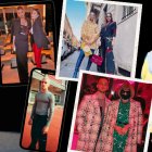 Cada vez más, cantantes, actores y gente de la farándula de diferentes partes del mundo se hacen presentes en las pasarelas más importantes del mundo.