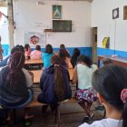 Minoría. En todo el país la población carcelaria femenina no llega ni a las 3.000 personas de un total de 40.108.