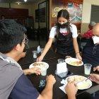 Consumo. Los restaurantes mantienen la expectativa de la reactivación, los ingresos aún no son como en el 2019.