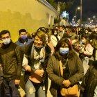 Asistencia. El viernes pasado, cientos de personas acudieron a un concierto en la Plaza de Toros Quito.