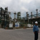 2012. La Refinería de Esmeraldas contrató a No Limit para el mantenimiento y repotenciación de unas válvulas.