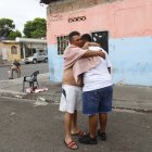 UN NIÑO DE 11 AÑOS FUE MUERTO EN UNA BALACERA  EN EL NOROESTE DE GUAYAQUIL, LA 13 Y CAPITAN NÁJERA, 07 DE ENERO DEL 2022  AMELIA ANDRADE Guayaquil-Ecuador Agencia (ag-expreso)