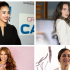 Famosas mexicanas conmemoran el 8M con mensajes contra la violencia