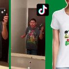 Miles de personas replican el sencillo baile.