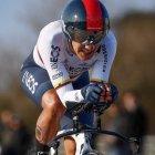 La Locomotora del Carchi ya se ubica en el puesto 11 de la clasificación general.