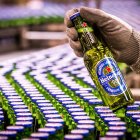 Un lote de seis cervezas Heineken 0,0 sin alcohol, en una fotografía de archivo.