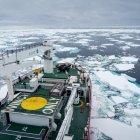 Una expedición de investigación que partió desde Sudáfrica en febrero pasado confirmó haber hallado en buen estado los restos del Endurance, el barco del legendario explorador polar angloirlandés Ernest Shackleton que se hundió en 1915.