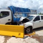 El siniestro habría ocurrido en la vía Machala - El Guabo