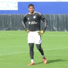 Adrián Bone será el encargado de resguardar el pórtico del Bombillo.