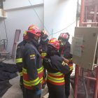 Aún no se conoce de qué altura cayeron las víctimas