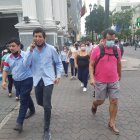 Si las cifras siguen bajando, Salud prevé eliminar el uso de las mascarillas en espacios abiertos a fines de este marzo de 2022.