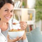 Alimentación en la menopausia.