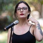 Foto de archivo de la portavoz del nuevo Gobierno chileno, Camila Vallejo.