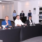 Entre los autoconvocados están dirigentes políticos, activistas sociales y líderes gremiales.