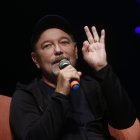 Imagen de archivo del cantautor panameño Rubén Blades