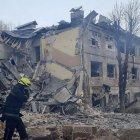 Los ataques de Rusia sobre Ucrania no se detienen y los daños ya son incalculables por ahora. El País