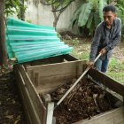 BASURA RECICLADA...FD: MIGUEL CANALES....10-03-2022