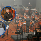 Concierto de la filarmónica.