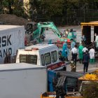 Entre las zonas afectadas se encuentra la metrópolis oriental china de Shanghái