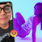 El periodista se disculpó en un video publicado en su cuenta de Twitter.