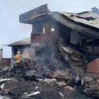 Los recursos de Bomberos Durán informan que existen 5 personas fallecidas producto del incendio.