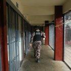 Celdas. Los únicos que tienen acceso para llegar hasta las celdas, bajo el permiso de los reos, son los guías penitenciarios, la policía no.