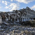 Zelenski dio una cifra de bajas militares ucranianas: informó de que 1.300 miembros de las fuerzas armadas han muerto