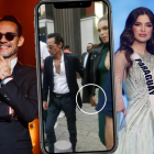 Ambos han sido filmados juntos en varias ocasiones.