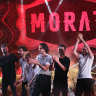 Morat en Guayaquil.