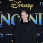 Jared Bush, uno de los directores de Encanto en foto de archivo