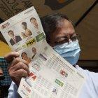 Gustavo Petro, uno de los precandidatos a la Presidencia de Colombia de Pacto Histórico