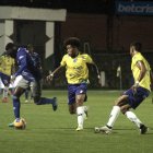 Gualaceo se pone adelante en el marcador contra un Emelec incómodo.