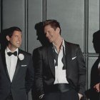 Urs Bühler, David Miller y Sébastien Izambard.