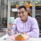 Fernando Terranova no cree en los afrodisíacos, pues no considera que los alimentos tengan un efecto inmediato.