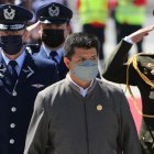 El presidente de Perú Pedro Castillo, enfrenta un proceso de destitución  en el Congreso.