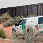 La patrulla fronteriza de EE. UU.