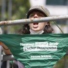 Colombia fue el último país de Latinoamérica en despenalizar el aborto sin causal hasta las 24 semanas.