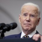 Joe Biden, presidente de Estados Unidos.